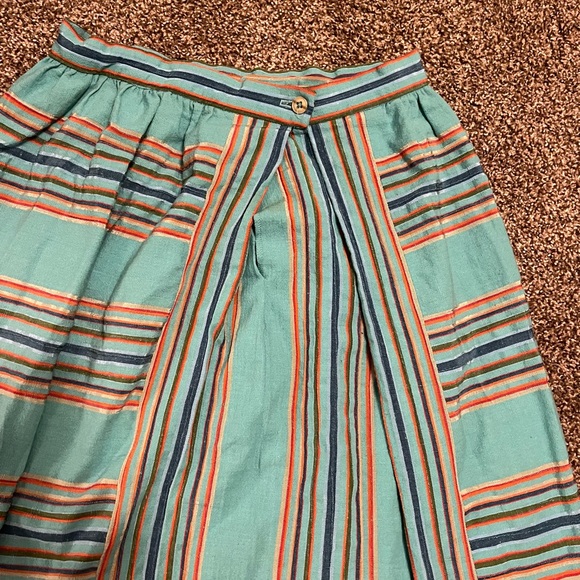 VINTAGE UNION MADE SKIRT - Picture 4 of 8